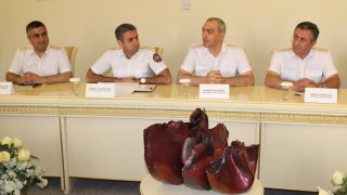 Candidates of Investigators Graduated from Academy of Justice Appointed in RA Investigative Committee (Photos)