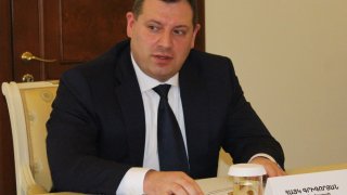 Candidates of Investigators Graduated from Academy of Justice Appointed in RA Investigative Committee (Photos)