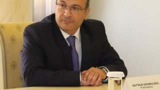 Candidates of Investigators Graduated from Academy of Justice Appointed in RA Investigative Committee (Photos)