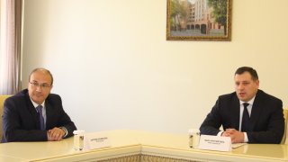 Candidates of Investigators Graduated from Academy of Justice Appointed in RA Investigative Committee (Photos)