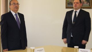 Candidates of Investigators Graduated from Academy of Justice Appointed in RA Investigative Committee (Photos)