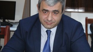 Meeting-Discussion with Members of Public Monitoring Group Held at Investigative Committee (photos) 