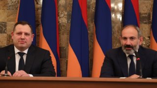 Excluded that in RA any Citizen not to be Subjected to Liability if There are Sufficient Legal Bases for Criminal Liability; RA Prime Minister Congratulated IC Employees on Occasion of Professional Holiday (photos)