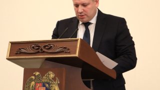 Excluded that in RA any Citizen not to be Subjected to Liability if There are Sufficient Legal Bases for Criminal Liability; RA Prime Minister Congratulated IC Employees on Occasion of Professional Holiday (photos)