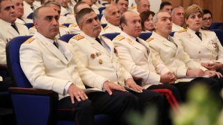 Excluded that in RA any Citizen not to be Subjected to Liability if There are Sufficient Legal Bases for Criminal Liability; RA Prime Minister Congratulated IC Employees on Occasion of Professional Holiday (photos)