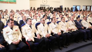 Բացառված է, որ որևէ քաղաքացի ՀՀ-ում քրեական պատասխանատվության չենթարկվի, եթե նրան քրեական պատասխանատվության ենթարկելու համար կան բավարար իրավական հիմքեր. ՀՀ Վարչապետը շնորհավորել է ՔԿ ծառայողներին՝ մասնագիտական տոնի կապակցությամբ (լուսանկարներ)