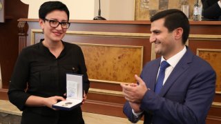 Բացառված է, որ որևէ քաղաքացի ՀՀ-ում քրեական պատասխանատվության չենթարկվի, եթե նրան քրեական պատասխանատվության ենթարկելու համար կան բավարար իրավական հիմքեր. ՀՀ Վարչապետը շնորհավորել է ՔԿ ծառայողներին՝ մասնագիտական տոնի կապակցությամբ (լուսանկարներ)