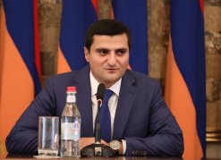 Head of Administration of Investigative Committee Aram Nikoyan Congratulated Administration Employees on Occasion of Professional Holiday (photos)