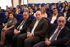 Head of Administration of Investigative Committee Aram Nikoyan Congratulated Administration Employees on Occasion of Professional Holiday (photos)