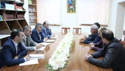 Deputy Chairman of RA Investigative Committee Samvel Avetisyan Received Citizens Affected by «Levon Amirkhanyan» LLC's Activity (photos)