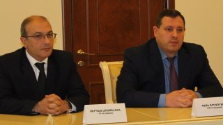 Տեղի ունեցավ քննիչի թեկնածուների դիպլոմների հանձնման հանդիսավոր արարողությունը (լուսանկարներ)