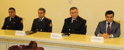 Solemn Ceremony of Awarding Diplomas to Candidates of Investigators Held (photos)