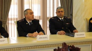 Solemn Ceremony of Awarding Diplomas to Candidates of Investigators Held (photos)