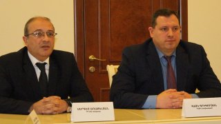 Տեղի ունեցավ քննիչի թեկնածուների դիպլոմների հանձնման հանդիսավոր արարողությունը (լուսանկարներ)