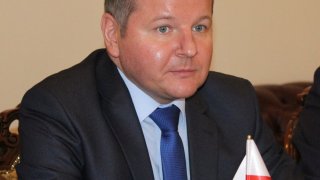 IC Deputies Chairman Received Georgian Consul in Republic of Armenia (photos)