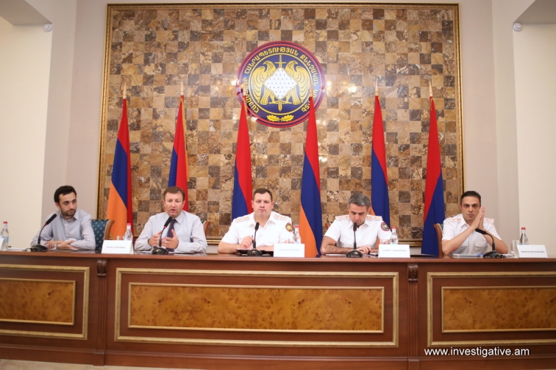 Investigative Committee Takes Steps to Raise Efficiency of Investigation of Electoral Crimes