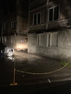 Shots in Yerevan; Criminal Case Initiated (photos)