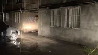 Shots in Yerevan; Criminal Case Initiated (photos)