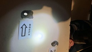 Կրակոցներ Երևանում. հարուցվել է քրեական գործ (լուսանկարներ)