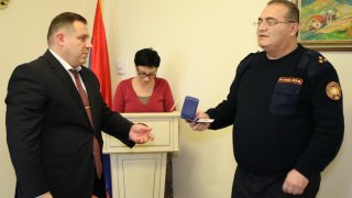 Քննչական կոմիտեի նախագահը կոչումներ է շնորհել ՔԿ աշխատակիցներին (լուսանկարներ)