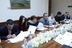 Agreement on Formation of Public Monitoring Working Group Signed between RA Investigative Committee and Ten Non-Governmental Organizations (photos)