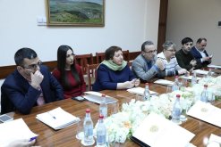 Agreement on Formation of Public Monitoring Working Group Signed between RA Investigative Committee and Ten Non-Governmental Organizations (photos)