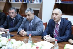 Agreement on Formation of Public Monitoring Working Group Signed between RA Investigative Committee and Ten Non-Governmental Organizations (photos)