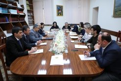 Agreement on Formation of Public Monitoring Working Group Signed between RA Investigative Committee and Ten Non-Governmental Organizations (photos)