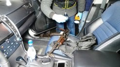 Էրեբունիում տեղի ունեցած միջադեպի գործով 4 անձ ձերբակալվել է, կատարվել է 15-ից ավելի խուզարկություն, հայտնաբերվել զենքեր (լուսանկարներ)