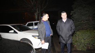 Էրեբունիում տեղի ունեցած միջադեպի գործով 4 անձ ձերբակալվել է, կատարվել է 15-ից ավելի խուզարկություն, հայտնաբերվել զենքեր (լուսանկարներ)