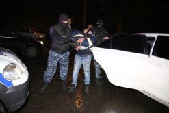 4 Persons Arrested within Criminal Case on Incident in Erebuni; over 15 Searches Conducted, Weapons Found (photos)