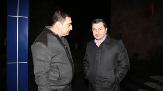 Էրեբունիում տեղի ունեցած միջադեպի գործով 4 անձ ձերբակալվել է, կատարվել է 15-ից ավելի խուզարկություն, հայտնաբերվել զենքեր (լուսանկարներ)