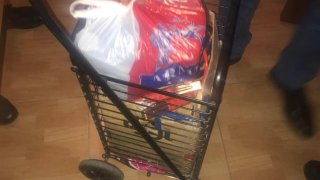 Two IRI Citizens Arrested on Suspicion of Illegal Procurement, Keeping and Selling of Narcotic Drugs (photos)   