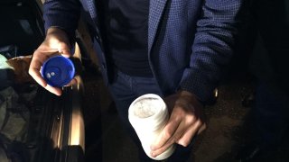 Թմրամիջոցների ապօրինի շրջանառության դեպքի առթիվ քննվող քրեական գործով ձերբակալվել է Իրանի Իսլամական Հանրապետության ևս մեկ քաղաքացի (լուսանկարներ) 