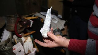 Two IRI Citizens, Charged with Illegal Procurement, Keeping and Selling of Narcotic Drugs, Detained (photos, video)