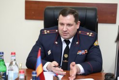 Chairman of RA Investigative Committee Summed up Work Done by Vayots Dzor Regional Investigative Department in 2018 (photos)