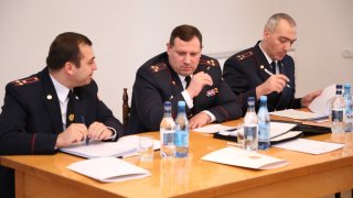 Chairman of Investigative Committee Hayk Grigoryan Left for Armavir Province on Working Visit (photos)
