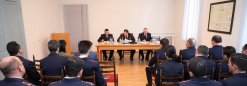 Chairman of Investigative Committee Hayk Grigoryan Left for Armavir Province on Working Visit (photos)