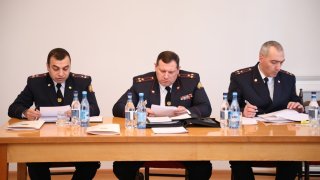 Chairman of Investigative Committee Hayk Grigoryan Left for Armavir Province on Working Visit (photos)