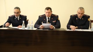 Chairman of RA Investigative Committee Summed up Work Done by Ararat Regional Investigative Department in 2018 (photos)