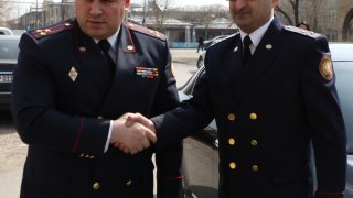 Chairman of RA Investigative Committee Summed up Work Done by Ararat Regional Investigative Department in 2018 (photos)