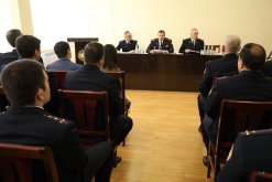 Chairman of RA Investigative Committee Summed up Work Done by Ararat Regional Investigative Department in 2018 (photos)