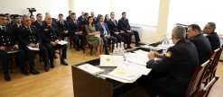 Chairman of RA Investigative Committee Summed up Work Done by Ararat Regional Investigative Department in 2018 (photos)