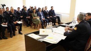 Chairman of RA Investigative Committee Summed up Work Done by Ararat Regional Investigative Department in 2018 (photos)