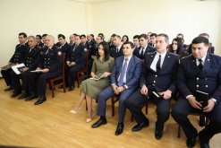 Chairman of RA Investigative Committee Summed up Work Done by Ararat Regional Investigative Department in 2018 (photos)