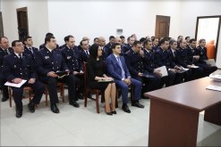 Chairman of RA Investigative Committee Hayk Grigoryan Left for Kotayk Province on Working Visit (photos)