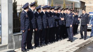 ՀՀ Քննչական կոմիտեի նախագահ Հայկ Գրիգորյանն աշխատանքային այցով մեկնել է Կոտայքի մարզ (լուսանկարներ)