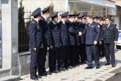 Chairman of RA Investigative Committee Hayk Grigoryan Left for Kotayk Province on Working Visit (photos)