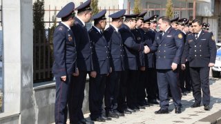 Chairman of RA Investigative Committee Hayk Grigoryan Left for Kotayk Province on Working Visit (photos)