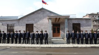 ՀՀ Քննչական կոմիտեի նախագահ Հայկ Գրիգորյանն աշխատանքային այցով մեկնել է Կոտայքի մարզ (լուսանկարներ)